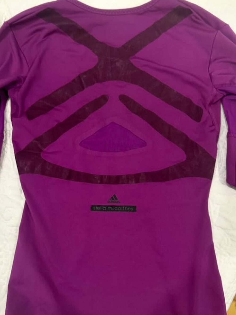 Adidas by Stella Mccartney Workout Top